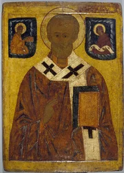 Icône de Saint Nicolas