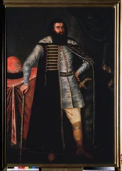 Portrait du comte Ivan Repnin