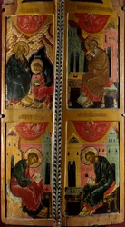 Les Quatre Évangélistes