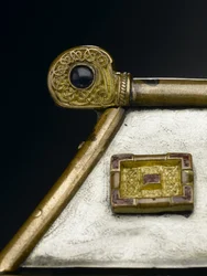 Le Reliquaire de Monymusk, c. VIIIe siècle après J.-C.
