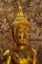 Image de Bouddha style Ayutthaya