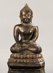 Image de Bouddha de la période Ayutthaya