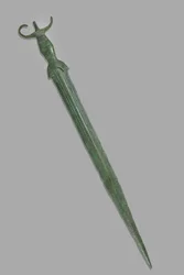 Épée, près de Palerme, sicilienne, 8ème siècle av. J.-C.