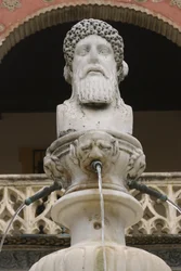 Fontaine de Janus