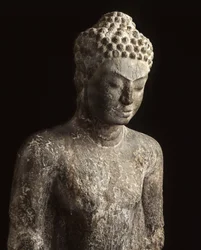 Bouddha, période Davaravati