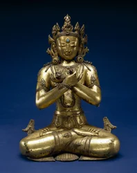 Vajradhara (porteur du foudre)