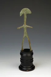 Statuette d