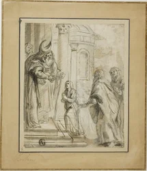 Présentation de la Vierge