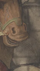 Tête de cheval