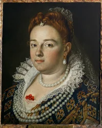 Bianca Cappello, grande duchesse de Toscane