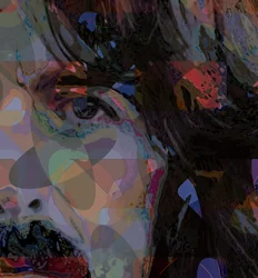 Œil de George Harrison, 2013