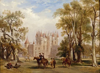 Château de Glamis, Angus