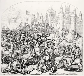 Le roi David d