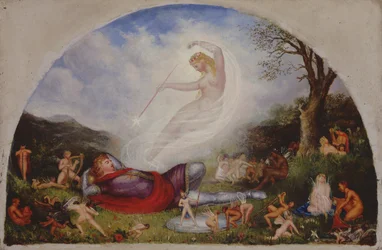 Prince Arthur et la Reine des Fées