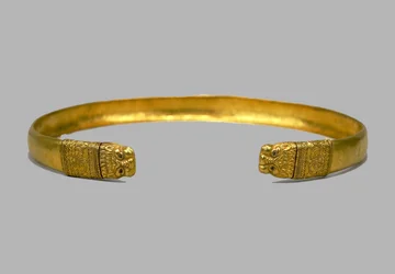 Collier, 4e siècle av. J.-C.