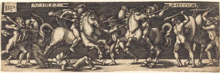 Achille et Hector