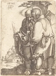 Barthélemy et Matthias