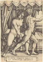 Joseph et la femme de Potiphar