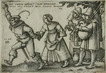 Mariage à la campagne, 7