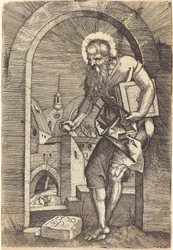 Saint Jérôme à l