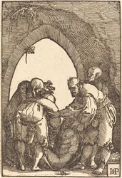 La Mise au tombeau