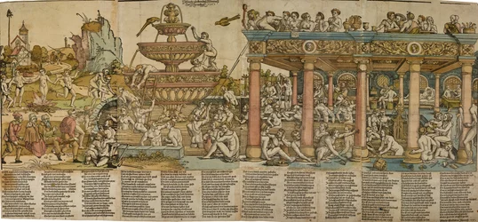 La Fontaine de Jouvence