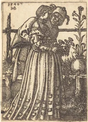 La dame et le fou
