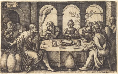 Les Noces de Cana