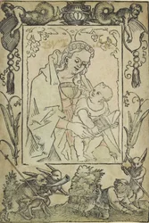 La Vierge et l