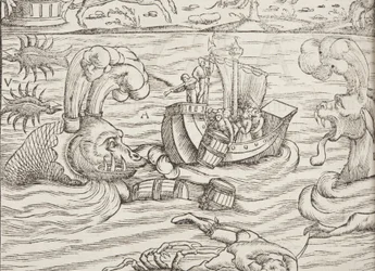 Cosmographia, Fol 852