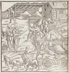 Cosmographia, (détail)