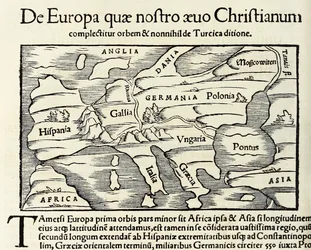 Carte de l