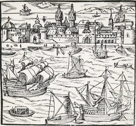 Port allemand