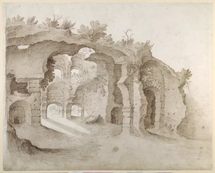 Entrée du Colisée