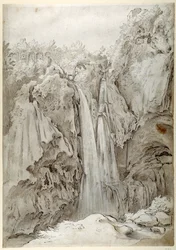 Rochers et chutes de l