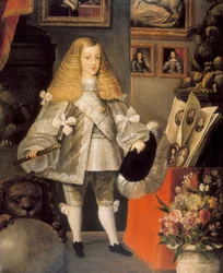 Portrait de Charles II d