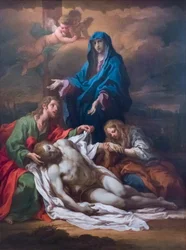La Déposition