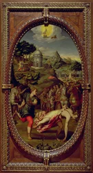 Atalante et Hippomène, 1572