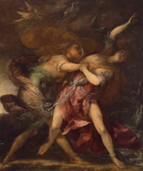 Apollon et Daphné