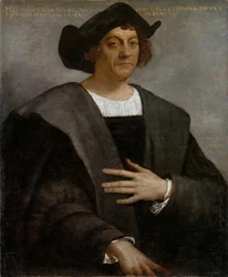 Portrait de Christophe Colomb