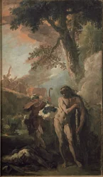 Hercule et Cacus