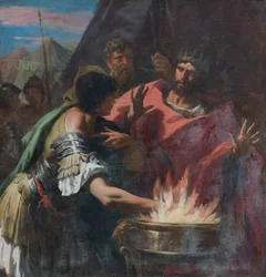 Mucius Scaevola, fin du XVIIe siècle