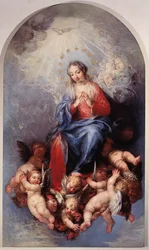 La Vierge Immaculée