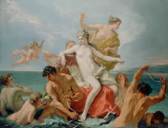 Triomphe de la Vénus Marine