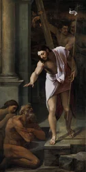 Le Christ aux limbes