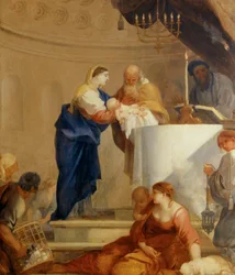 Présentation au temple