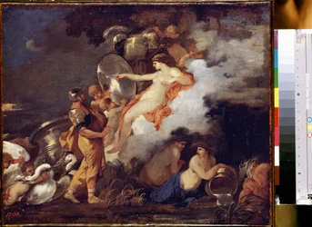 Vénus et Énée