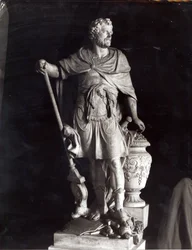 Hannibal triomphant, 1722
