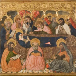 Dormition de la Vierge