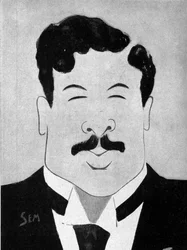 Caricature de l